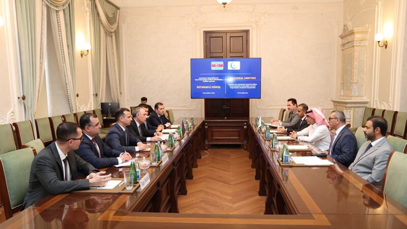 Prosecutor General meets with representatives of the Organization of Islamic Cooperation