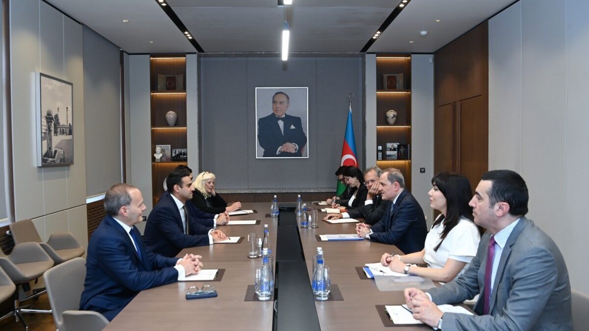 Foreign Minister: Section 907 does not align with the level of Azerbaijan-US partnership