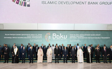Opening ceremony of the 2026 Annual Meetings of the Islamic Development Bank Group held with the participation of the President