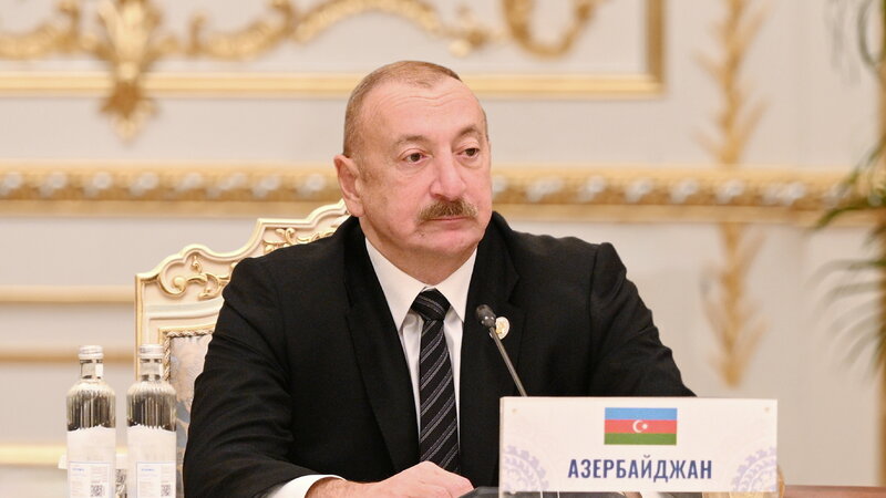 President: Political, economic, and social stability is today’s reality of Azerbaijan