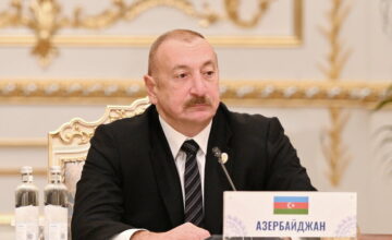 Ilham Aliyev: Much has changed in the region, the only thing that has not changed is Azerbaijan’s successful development