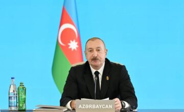 President Ilham Aliyev: Azerbaijan has assisted countries in need of energy