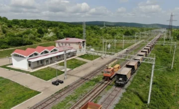 Event to be held on the commissioning of the BTK railway line after modernization