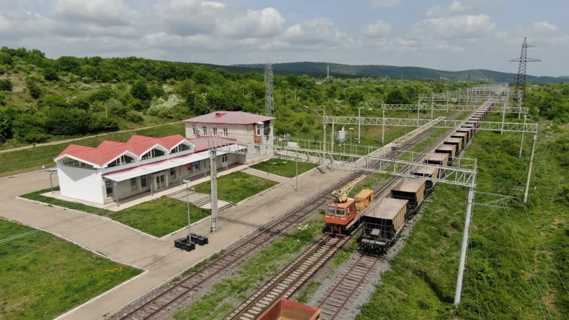 Event to be held on the commissioning of the BTK railway line after modernization
