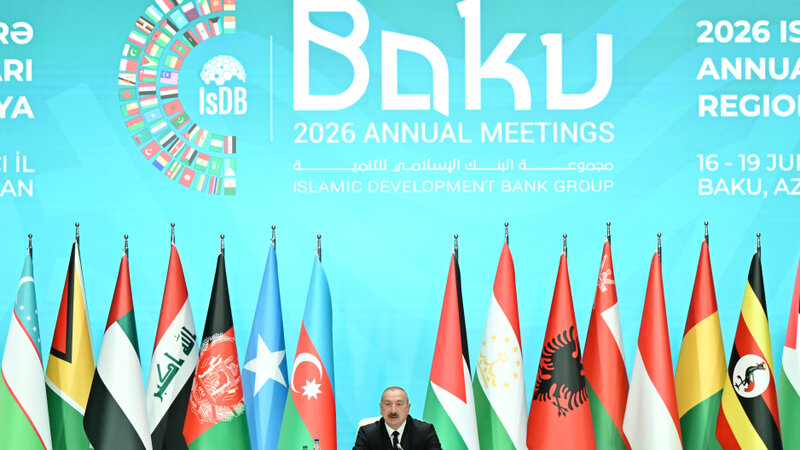 Ilham Aliyev: We will produce 8 gigawatts of solar and wind energy by 2032