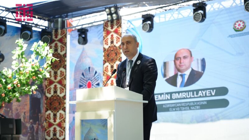 Emin Amrullayev: The topic of Western Azerbaijan has become one of the central themes in our education and science