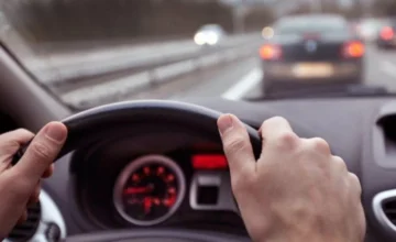 Driver under the influence of drugs arrested