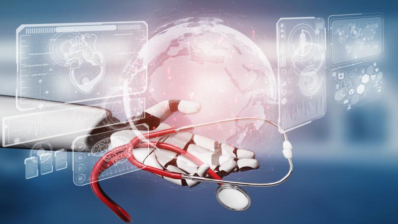 Medical revolution powered by artificial intelligence: Full-body scanner in 60 seconds