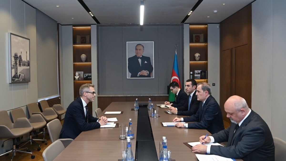 Swedish ambassador’s diplomatic mission in Azerbaijan has concluded