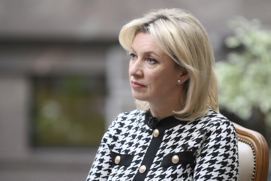 Zakharova calls the proposal to ban entry to the EU a “paranoid initiative”