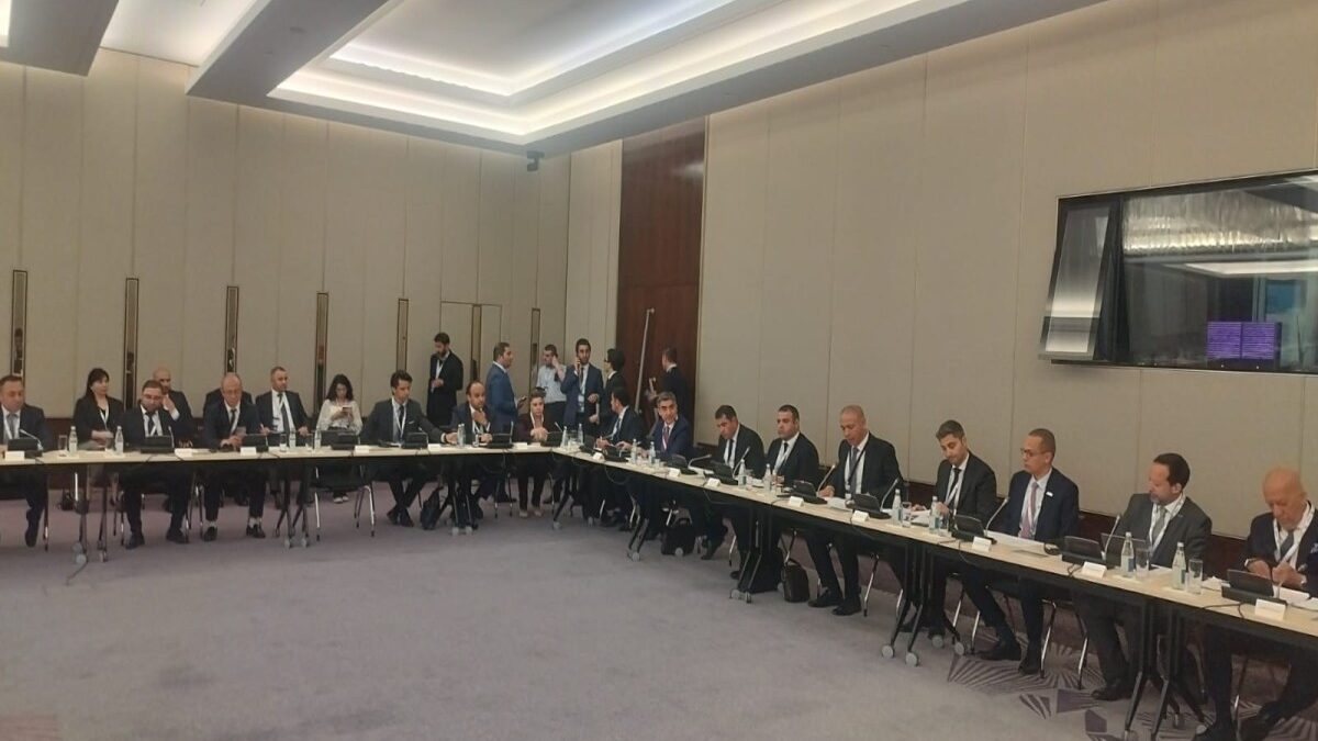 Deputy Minister: There is great potential in the direction of energy efficiency