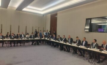 Deputy Minister: There is great potential in the direction of energy efficiency