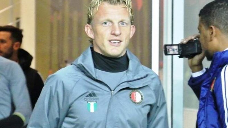 Kuyt returns to Fenerbahçe