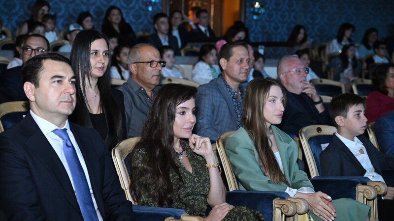 “The Little Prince” play performed at the Academic Musical Theater