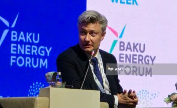 bp: 1-2 exploration wells must be drilled annually for full capacity of the Southern Gas Corridor