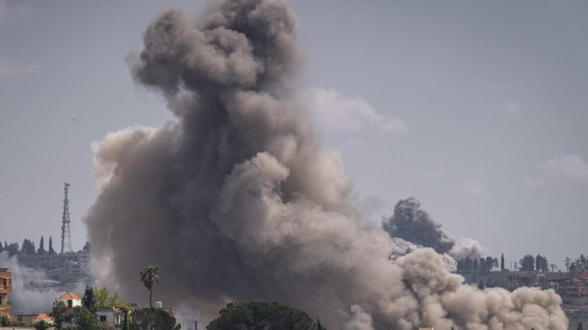 At least 16 people killed in Lebanon as a result of Israeli attacks
