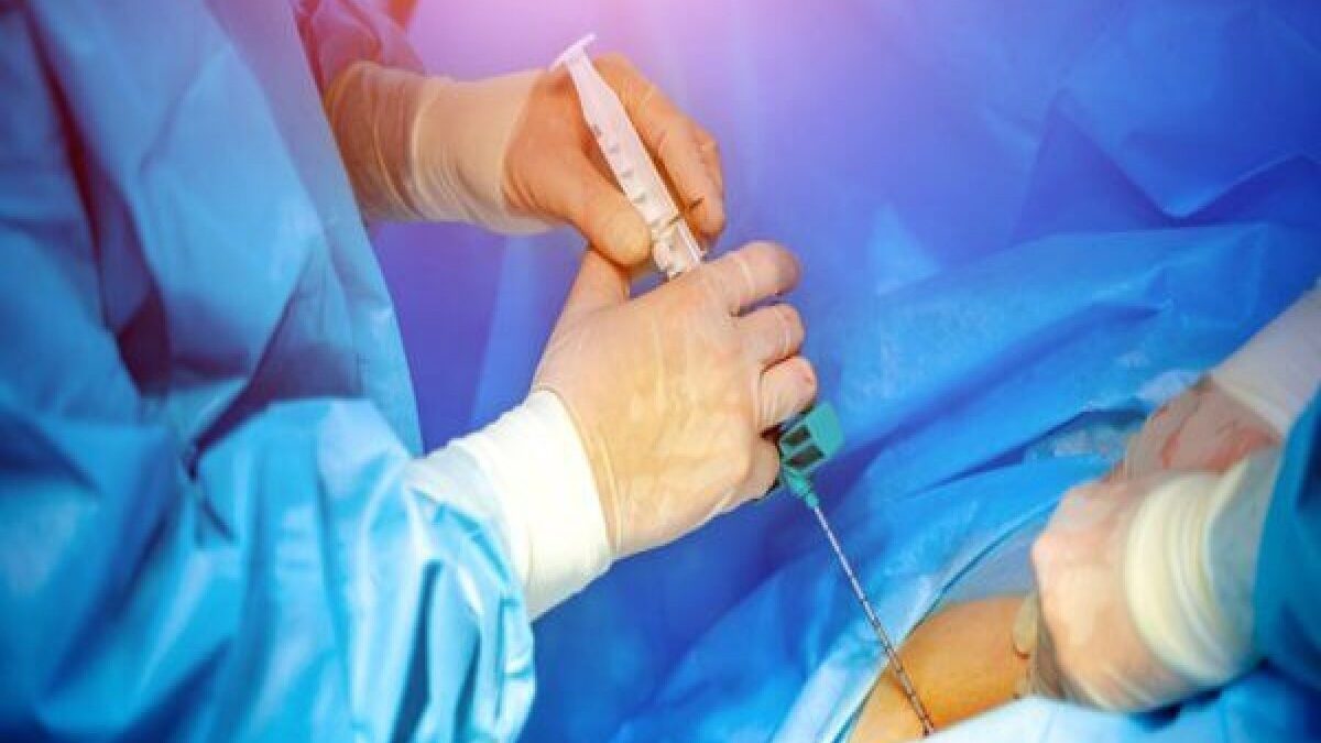Proposal made for the creation of a bone marrow donor bank in Azerbaijan
