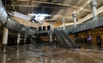 IRGC claims Kuwait airport was hit by US Patriot air defense system