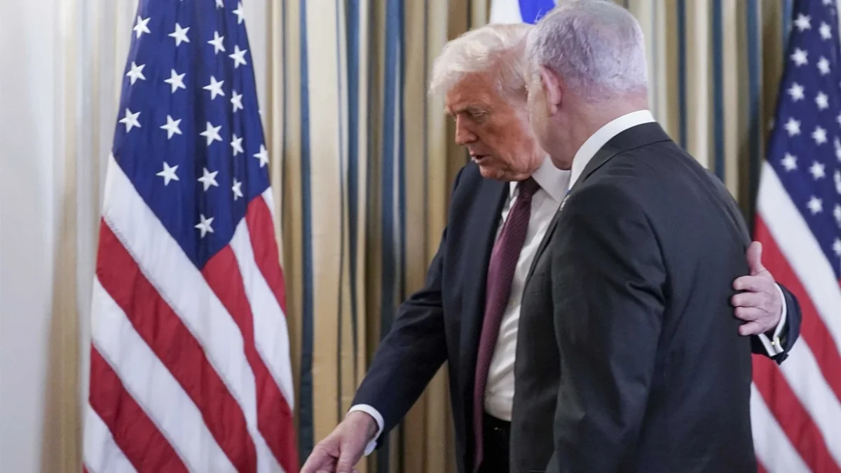 Trump admits: Netanyahu’s claims confirmed with these words
