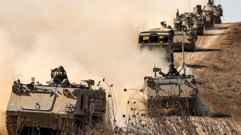 US official: Israel and Hezbollah have reached a ceasefire agreement