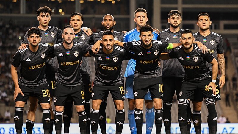 “Qarabag” plays its first friendly match today