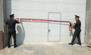 MES suspended the operation of a fire-hazardous facility