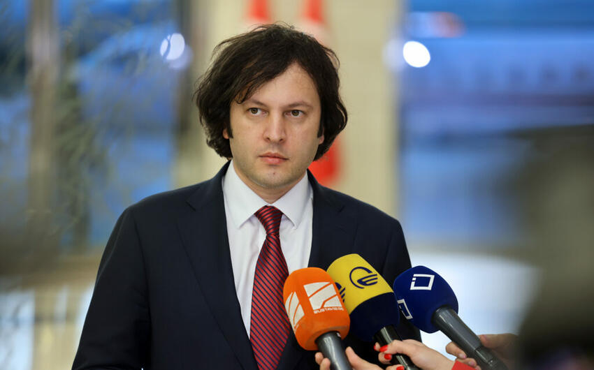 Kobakhidze: We have excellent relations with Azerbaijan