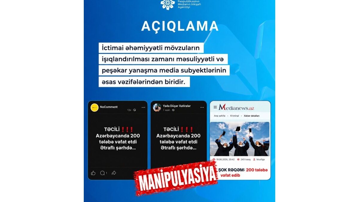 MEDIA: Exaggerated headlines on some websites have created artificial hype