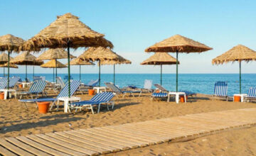 Tomorrow, the temperature at Absheron beaches will be 24 degrees