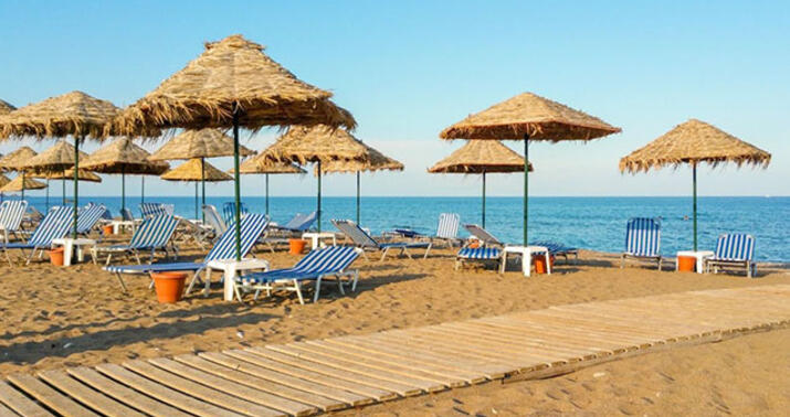 Tomorrow, the temperature at Absheron beaches will be 24 degrees