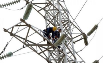 There will be no electricity in some areas of Yasamal and Nizami districts