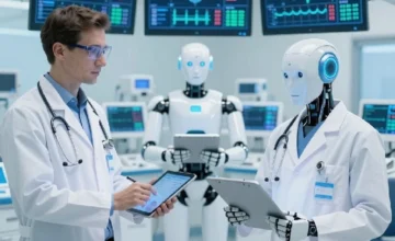 An artificial intelligence assistant for doctors will be created in Tatarstan