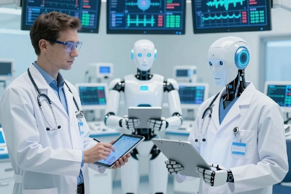 An artificial intelligence assistant for doctors will be created in Tatarstan