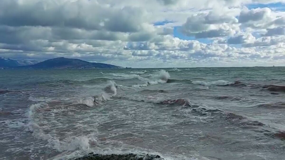 MES calls on beachgoers to follow safety rules during windy weather