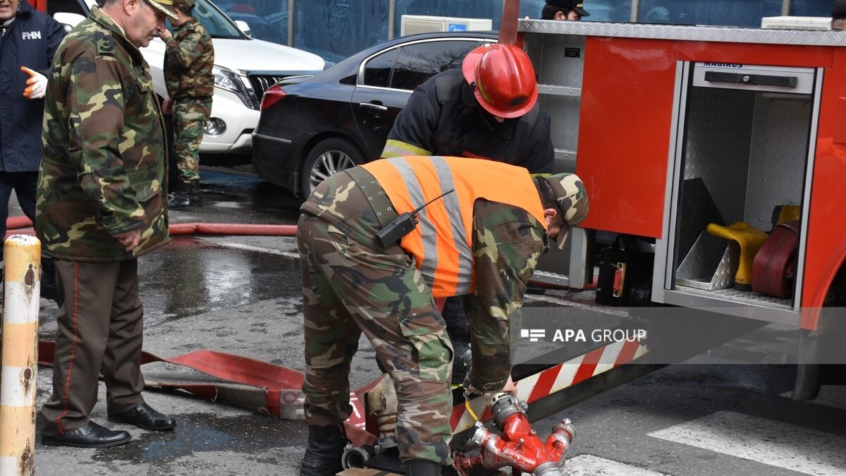 MES: 593 fire calls were made last week, 42 people were rescued, 7 bodies were recovered – VIDEO
