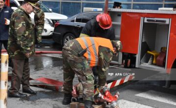 MES: 593 fire calls were made last week, 42 people were rescued, 7 bodies were recovered – VIDEO