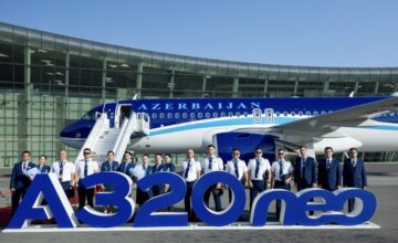 AZAL fleet adds fourth modern Airbus A320neo