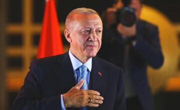 Erdoğan becomes a grandfather for the 10th time