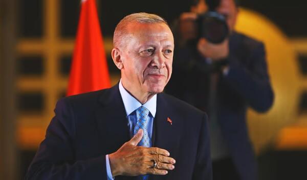 Erdoğan becomes a grandfather for the 10th time