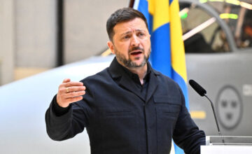 Zelensky has not found a way to defend Poland without Ukraine