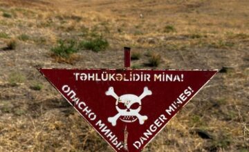 113 more mines and 514 UXOs discovered in liberated territories