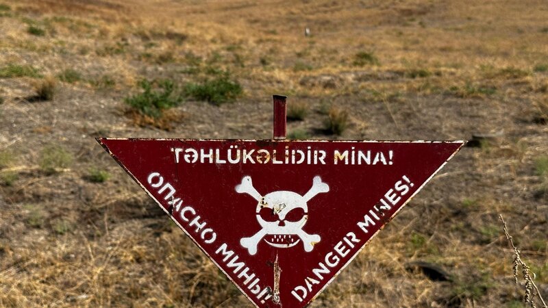 113 more mines and 514 UXOs discovered in liberated territories