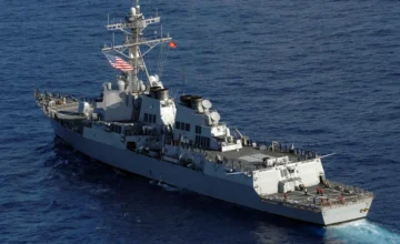 CENTCOM has diverted 127 ships as part of the blockade of Iranian ports