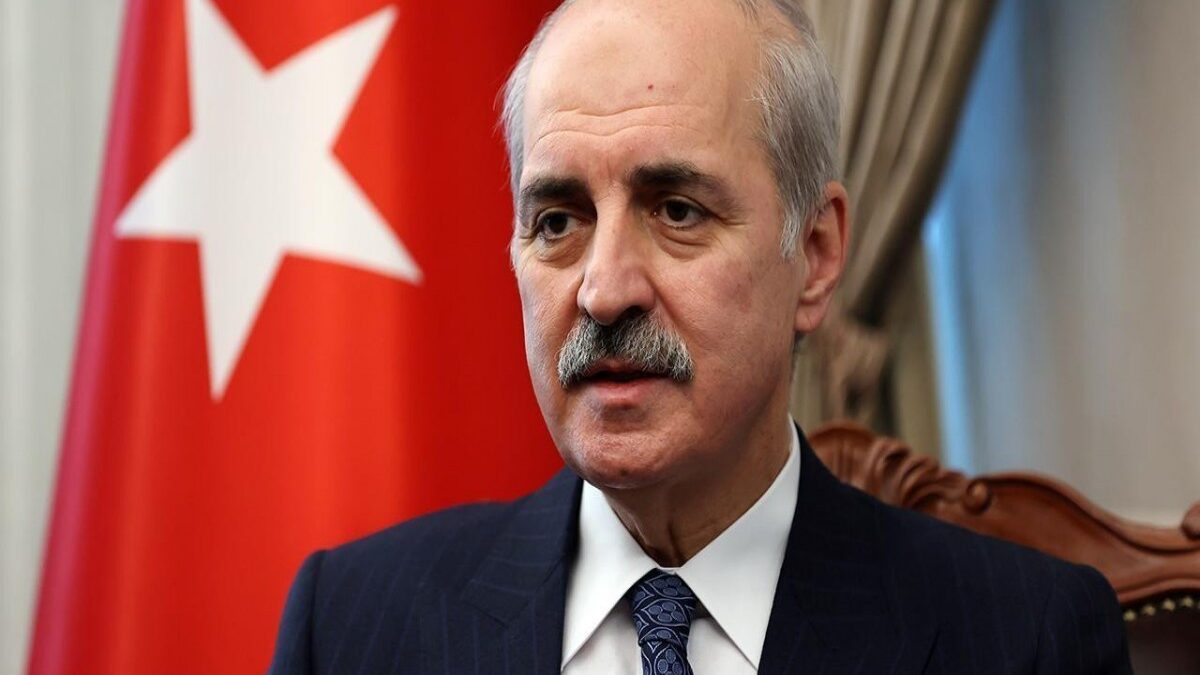 Numan Kurtulmuş to visit Azerbaijan