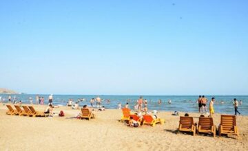 Use of these beaches has been prohibited
