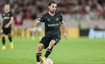 Has Yankovic swapped Qarabag for a Turkish club?