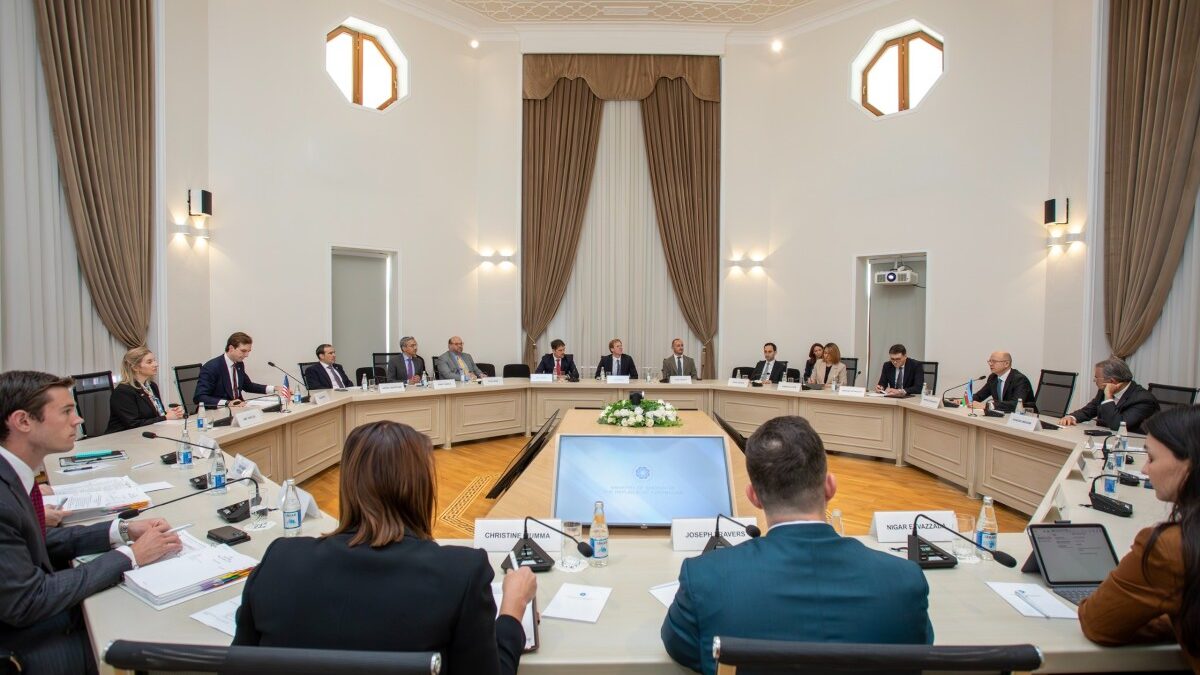Perspectives of energy partnership between Azerbaijan and the USA discussed
