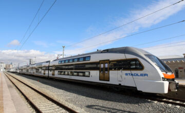 ADY trains will stop at Darnagul