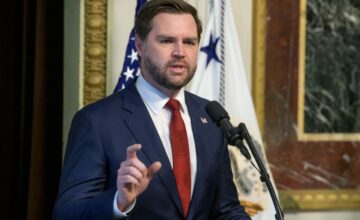 Vance declares Strait of Hormuz is open