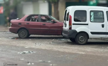 2 dead, 4 injured as a result of Russia’s attack on Sumy region
